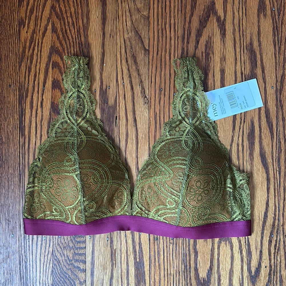Multi Color Bralette